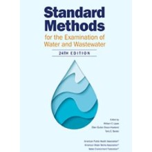 Standard Methods for the Examination of Water and Wastewater, 24th Edition: 2022
